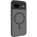 Чохол TPU Bloom with Magnetic Fit на Google Pixel 8a (Black)