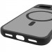 Купити Чохол TPU Bloom with Magnetic Fit на Google Pixel 8a (Black) на vchehle.ua