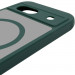 Чохол TPU Bloom with Magnetic Fit на Google Pixel 8a (Green) в магазині vchehle.ua