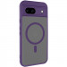 Чохол TPU Bloom with Magnetic Fit на Google Pixel 8a (Purple)