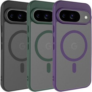 Чехол TPU Bloom with Magnetic Fit для Google Pixel 9 Pro