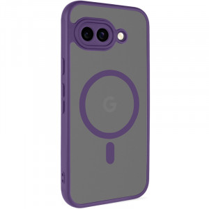 Чохол TPU Bloom with Magnetic Fit на Google Pixel 9a