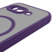 Чохол TPU Bloom with Magnetic Fit на Google Pixel 9a (Purple) в магазині vchehle.ua