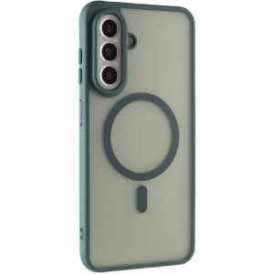 Чохол TPU Bloom with Magnetic Fit для Samsung Galaxy A17 5G