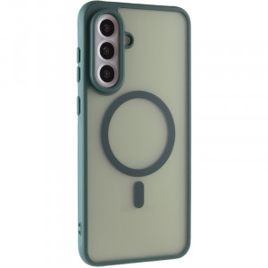 Чехол TPU Bloom with Magnetic Fit для Samsung Galaxy S25 FE