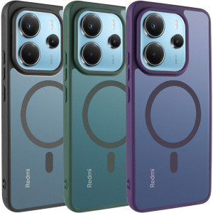 Чохол TPU Bloom with Magnetic Fit на Xiaomi Redmi Note 14 4G (Europe version)