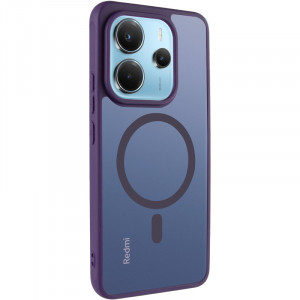 Чехол TPU Bloom with Magnetic Fit для Xiaomi Redmi Note 14 4G (Europe version)