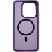 Фото Чехол TPU Bloom with Magnetic Fit для Xiaomi Redmi Note 14 4G (Europe version) (Purple) в магазине vchehle.ua