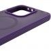 Чехол TPU Bloom with Magnetic Fit для Xiaomi Redmi Note 14 4G (Europe version) (Purple) в магазине vchehle.ua