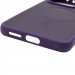 Купить Чехол TPU Bloom with Magnetic Fit для Xiaomi Redmi Note 14 4G (Europe version) (Purple) на vchehle.ua