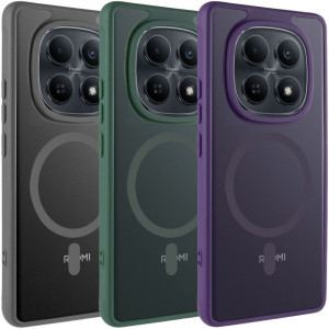 Чехол TPU Bloom with Magnetic Fit для Xiaomi Redmi Note 15 4G (EU)