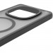 Фото Чохол TPU Bloom with Magnetic Fit на Xiaomi Redmi Note 15 4G/5G (EU) (Black) в маназині vchehle.ua