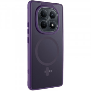 Чехол TPU Bloom with Magnetic Fit для Xiaomi Redmi Note 15 5G (EU)