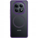 Фото Чохол TPU Bloom with Magnetic Fit на Xiaomi Redmi Note 15 4G/5G (EU) (Purple) на vchehle.ua