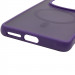 Купити Чохол TPU Bloom with Magnetic Fit на Xiaomi Redmi Note 15 4G/5G (EU) (Purple) на vchehle.ua
