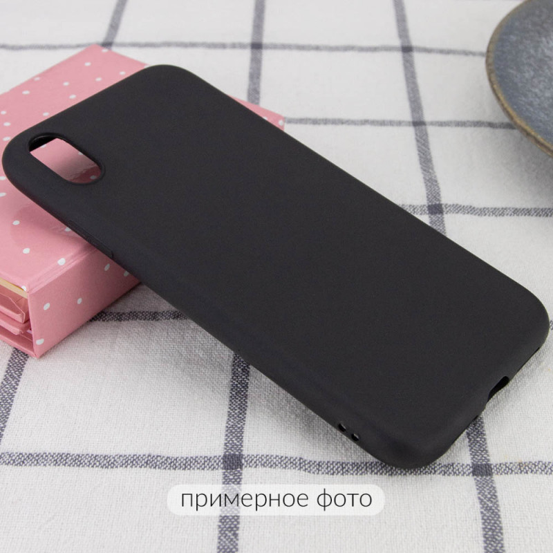 Фото Чехол TPU Epik Black для Apple iPhone XR (6.1") (Черный) на vchehle.ua