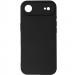 Чехол TPU Epik Black Full Camera для Apple iPhone 17 Air (6.5") (Черный)