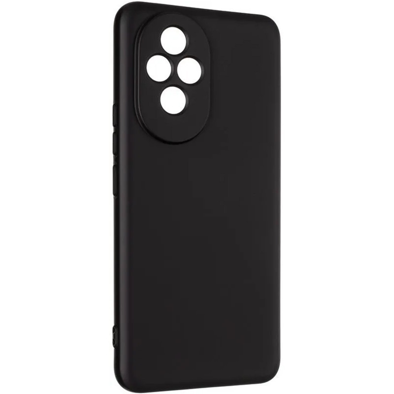 Чохол TPU Epik Black Full Camera на Honor 200