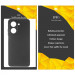 Фото Чохол TPU Epik Black Full Camera на Infinix Hot 70 (Черный) на vchehle.ua