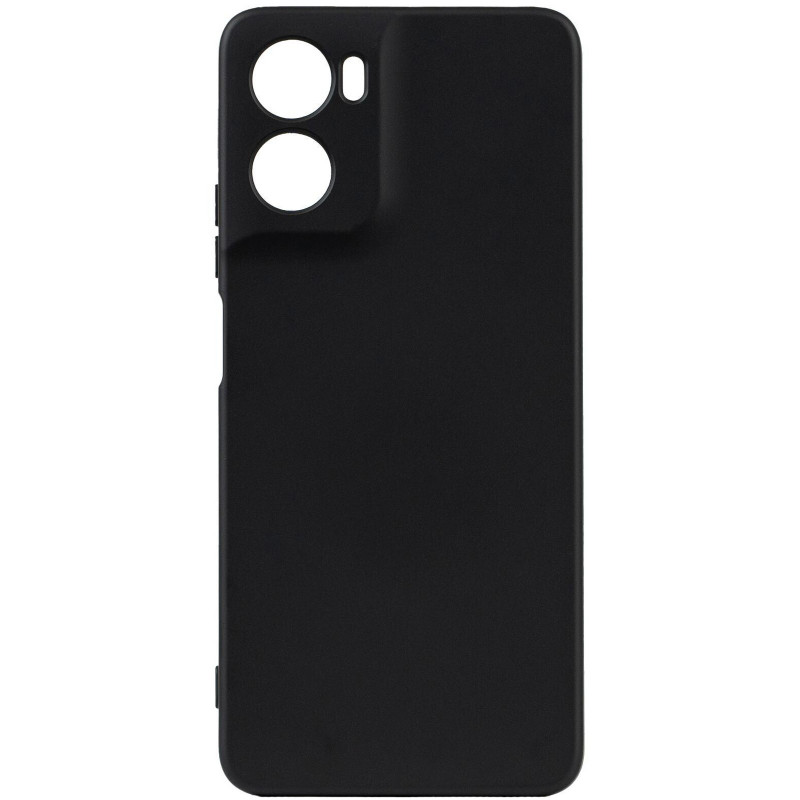 Чехол TPU Epik Black Full Camera для Motorola Moto G06