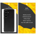 Фото Чехол TPU Epik Black Full Camera для Samsung Galaxy A37 5G (Черный) на vchehle.ua
