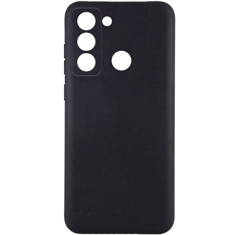 Чохол TPU Epik Black Full Camera для Tecno Pop 5 Pro
