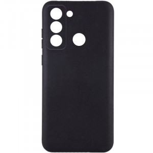 Чохол TPU Epik Black Full Camera для Tecno Pop 5 Pro