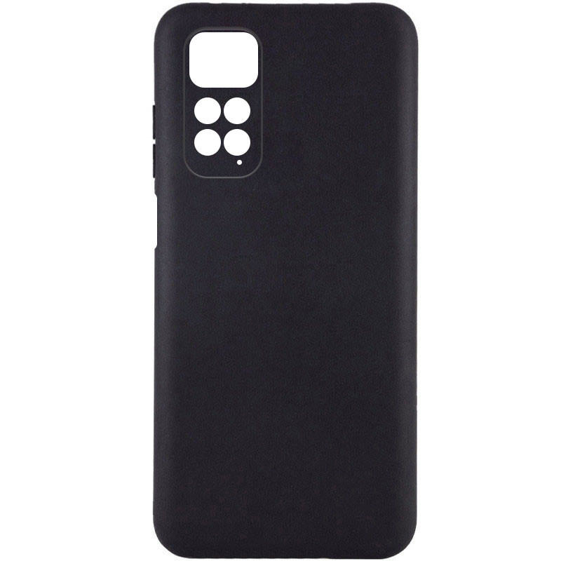 Чохол TPU Epik Black Full Camera для Xiaomi Redmi Note 11 (Global)