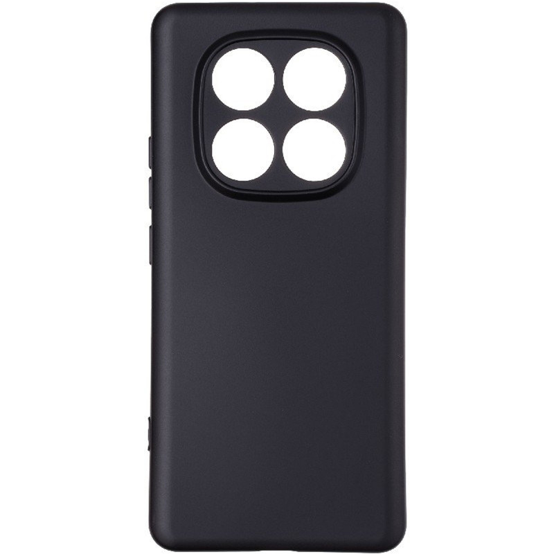 Чохол TPU Epik Black Full Camera для Xiaomi Redmi Note 15 5G (EU)