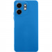 Чохол TPU GETMAN Liquid Silk Full Camera на Infinix Smart 9 4G / Hot 50i (Синій / Royal blue)
