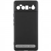 Чохол TPU GETMAN Liquid Silk Full Camera на Motorola Edge 60 Fusion (Чорний / Black)