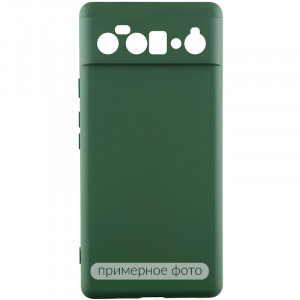 Чехол TPU GETMAN Liquid Silk Full Camera для Motorola Edge 60 Fusion