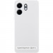 Чехол TPU GETMAN Liquid Silk Full Camera для Motorola Moto G86 5G (Белый / White)