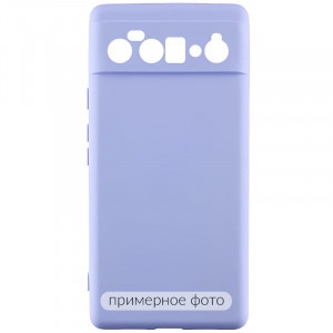 Чехол TPU GETMAN Liquid Silk Full Camera для Samsung Galaxy A17 5G