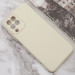 Чехол TPU GETMAN Liquid Silk Full Camera для Samsung Galaxy M33 5G (Песочный / Sand) в магазине vchehle.ua