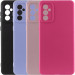 Чохол TPU GETMAN Liquid Silk Full Camera на Samsung Galaxy A57 5G