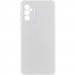 Чохол TPU GETMAN Liquid Silk Full Camera на Samsung Galaxy A57 5G (Білий / White)