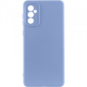 Чехол TPU GETMAN Liquid Silk Full Camera для Samsung Galaxy A57 5G