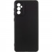 Чохол TPU GETMAN Liquid Silk Full Camera на Samsung Galaxy A57 5G (Чорний / Black)