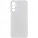 Чехол TPU GETMAN Liquid Silk Full Camera для Samsung Galaxy A27 (Белый / White)