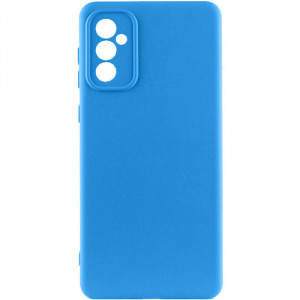 Чехол TPU GETMAN Liquid Silk Full Camera для Samsung Galaxy A27
