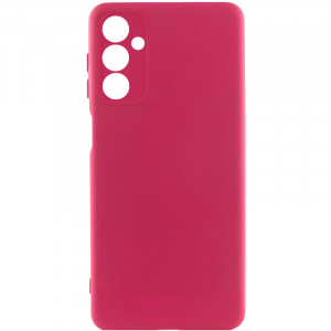 Чехол TPU GETMAN Liquid Silk Full Camera для Samsung Galaxy A35