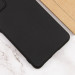 Купити Чохол TPU GETMAN Liquid Silk Full Camera на Xiaomi Redmi 12 (Чорний / Black) на vchehle.ua