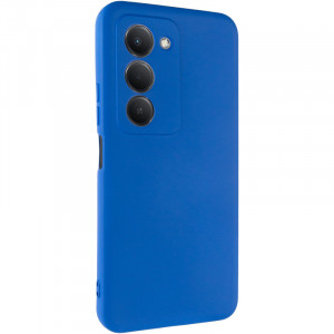 Чехол TPU GETMAN Liquid Silk Full Camera для Xiaomi Redmi 15 (EU)