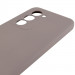 Чохол TPU GETMAN Liquid Silk Full Camera на Xiaomi Redmi 15 (Global) (Сірий / Lavender) в магазині vchehle.ua