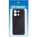 Купить Чехол TPU GETMAN Liquid Silk Full Camera для Xiaomi Redmi Note 13 Pro 4G / Poco M6 Pro 4G / Note 14S (Черный / Black) на vchehle.ua