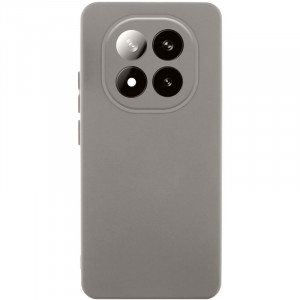Чехол TPU GETMAN Liquid Silk Full Camera для Xiaomi Redmi Note 14 Pro 4G