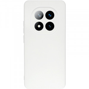Чехол TPU GETMAN Liquid Silk Full Camera для Xiaomi Redmi Note 14 Pro 4G