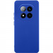 Чохол TPU GETMAN Liquid Silk Full Camera на Xiaomi Redmi Note 15 4G/5G (EU) (Синій / Deep navy)