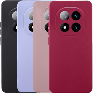 Чехол TPU GETMAN Liquid Silk Full Camera для Xiaomi Redmi Note 15 Pro 5G